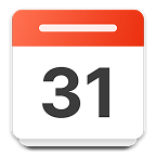 Calendar app icon