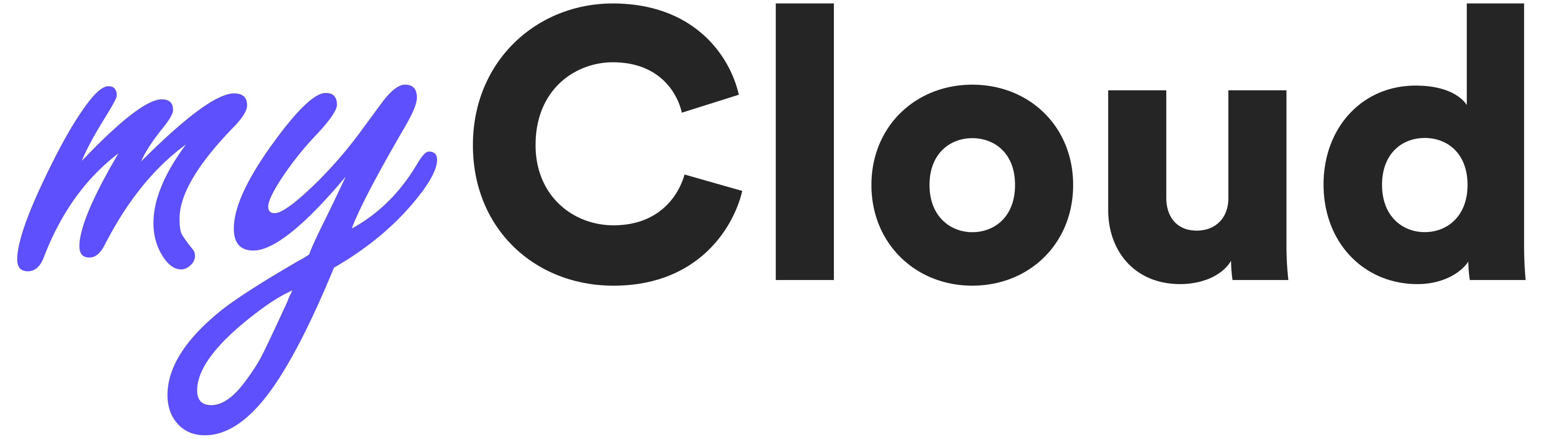 myCloud Logo